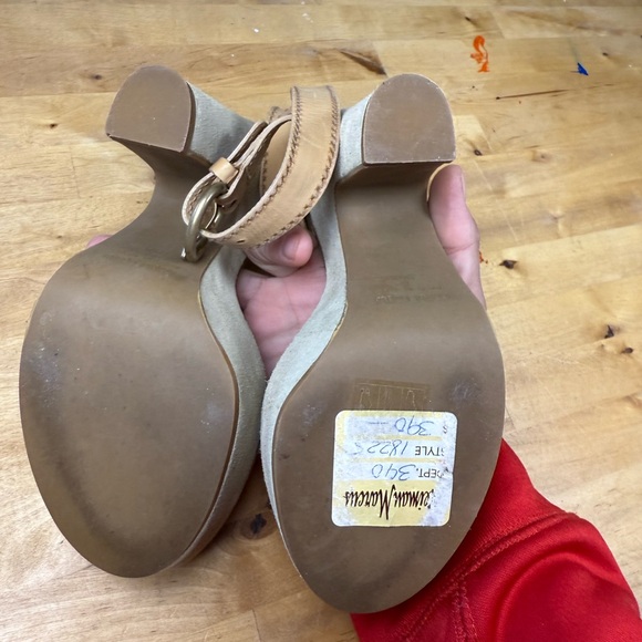 Miu Miu Leather heels size 5 - Picture 9 of 12